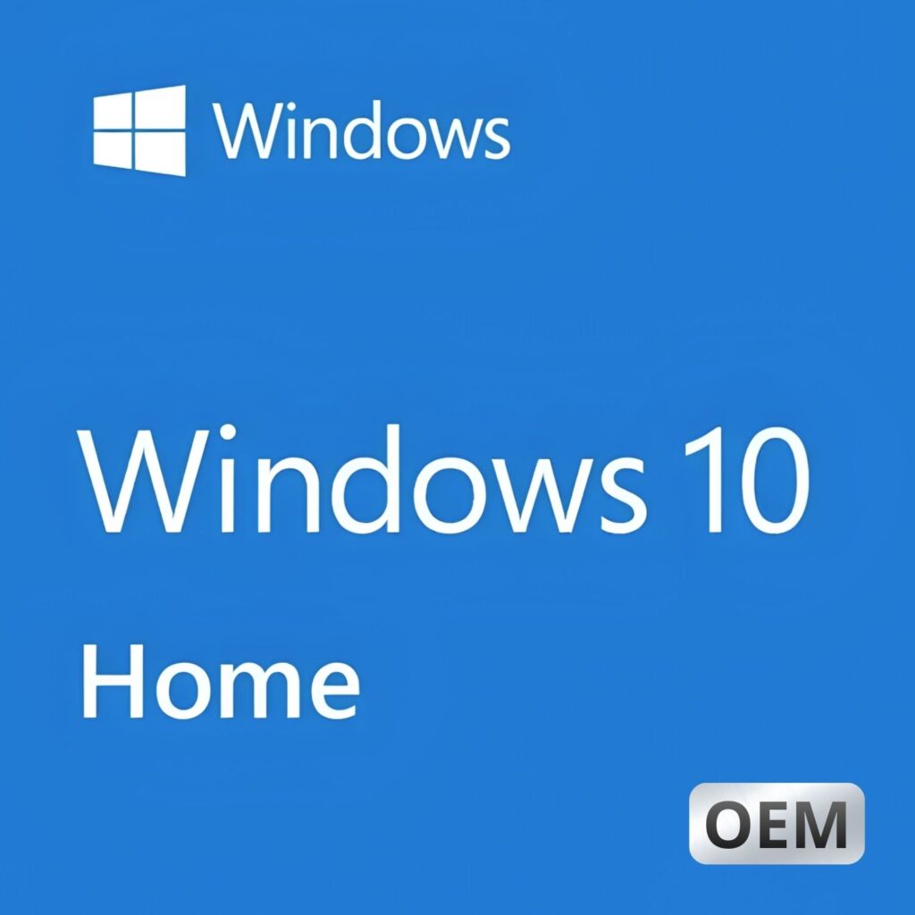 Windows 10 Home OEM
