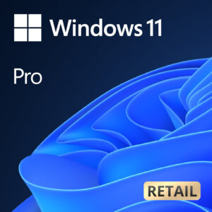 Windows 11 Pro RETAIL Key Genuine ESD Global License